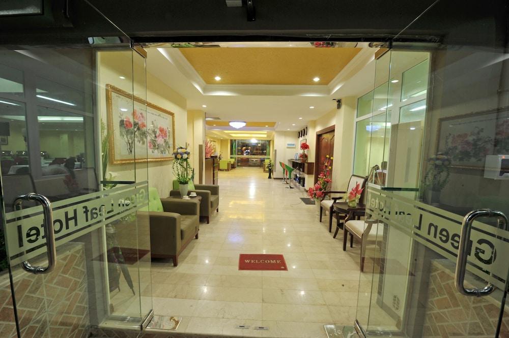 Green Leaf Hotel Rangum Exterior foto